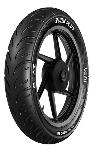 Ceat 120/80-18 62p Tt Zoom Plus Rider One Tires