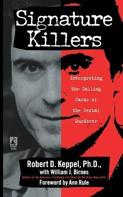 Libro Signature Killers - Robert D. Keppel