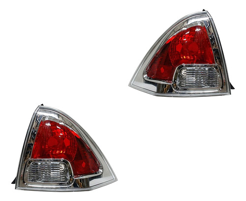 Par Calaveras Ford Fusion 2006-2007-2008-2009 S/arnes Tyc