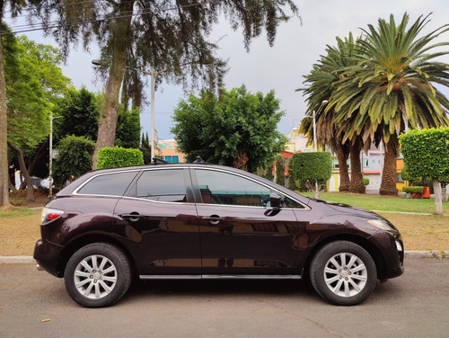 Cx-7 Impecable Factura De Mazda