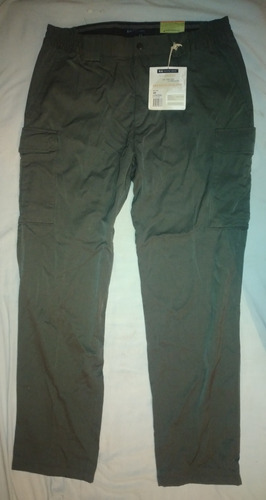 Pantalón Táctico 5.11 Original, Tipo Militar Talla 40 