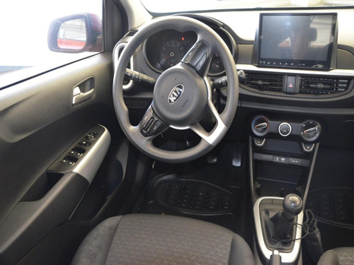 Kia New Picanto Sline 1.2 Mec 5p Fe Ebs599