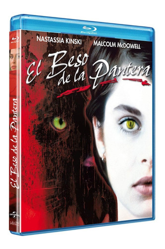 Imagen 1 de 2 de Blu-ray Cat People / La Marca De La Pantera