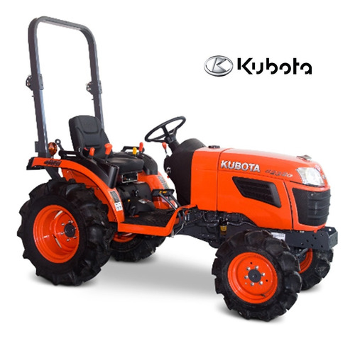 Imagen 1 de 6 de Tractor Kubota B2320 Farm