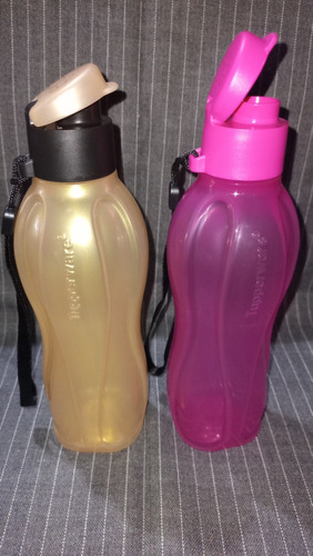 Tupperware, Botellas Eco Twist Con Pico 500mi