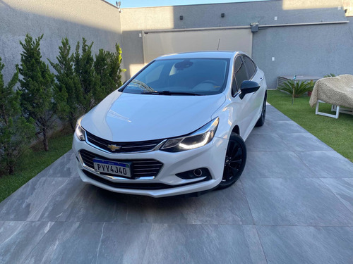 Chevrolet Cruze 2017 1.4 Ltz Turbo Aut. 4p