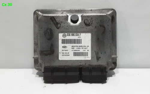 comprar Módulo Injeção Vw Gol\u002Fparati\u002Fsaveiro G3 1.0 16v Power 01\u002F05