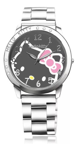 Hello Kitty Lote De 3 Relojes 