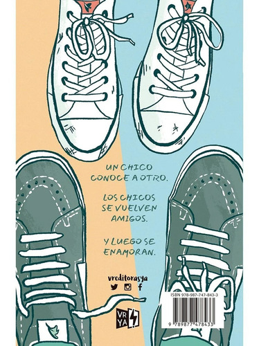 Heartstopper / Vol. 1 (portada Netflix) ( Original )