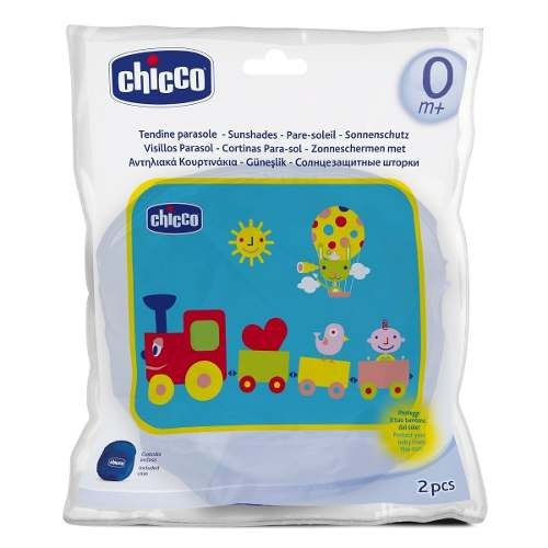 Parasol Chicco Trencito 2u - Bebes Y Niños