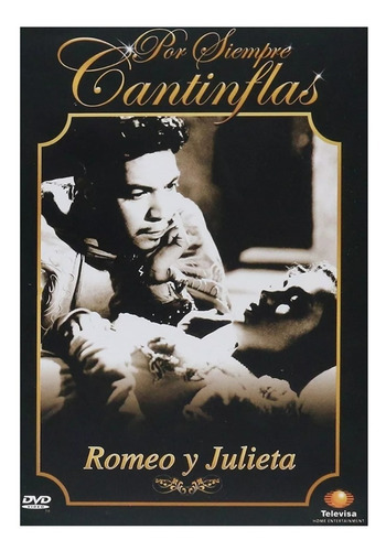 Romeo Y Julieta Por Siempre Cantinflas Pelicula Dvd 