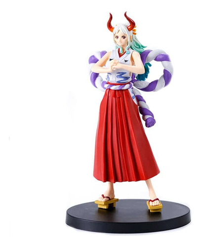 Figura Yamato De Una Sola Pieza, 19 Cm, Wano Country The Gra