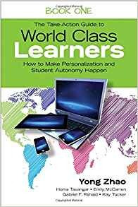 The Takeaction Guide To World Class Learners Book 1 How To M
