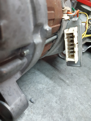 Motor De Lavarropas Aurora 6206 De 6 Pines (Usado)
