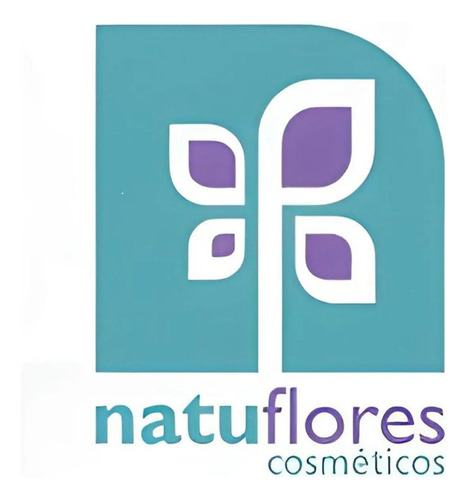 Creme Hidratante Parafina Óleo Coco 240g Natuflores Kit 4und