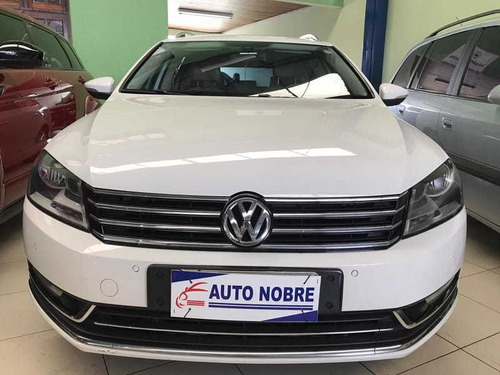 Volkswagen Passat Variant 2.0 Tsi 16v 211cv Aut.