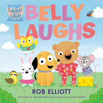 Libro Laugh-out-loud: Belly Laughs: A My First Lol Book -...