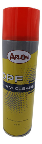 Limpiador Filtro Dpf En Espuma Incluye Aplicador