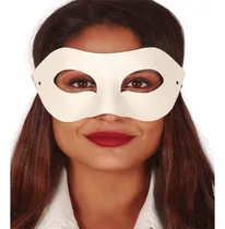 Comprar 12 Antifaces Antifaz Plastico Disfraz Fiesta Mascara Carnava