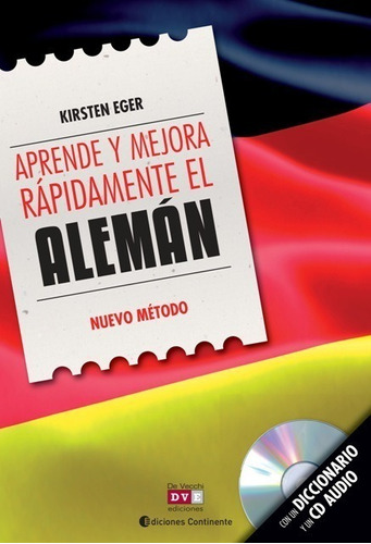 Aleman Aprende Y Mejora Rapidamente El (l+cd)