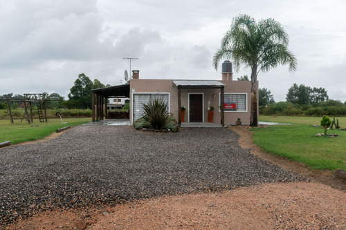 Casa De Dos Dormitorios En Venta Punta Negra - Piriapolis (ref: Atm-6526)