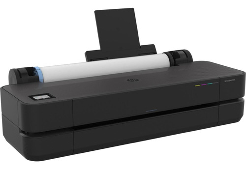 Plotter Hp Designjet T250 De 24 Pulgadas 5hb06a