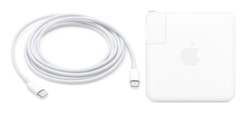 Cargador Original Usb-c Apple Para Macbook 96w + Cable