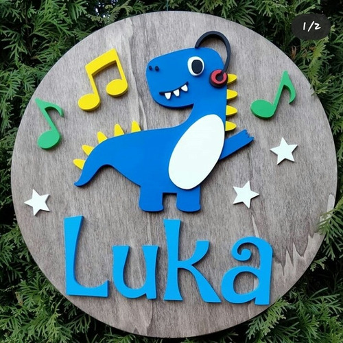 Cuadros Personalizados, Kit Armable, Decoración Infantil