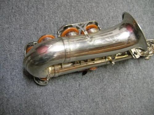 Saxo Alto Yanagisawa A6 Japón Copia Selmer Mark Vi U$s3900 (Usado)