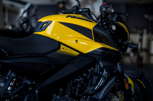 Bajaj Rouser Ns 200 Ns Fi Abs Lider San Justo Cuotas S/ Int