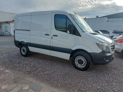 Imagen 5 de 15 de Mercedes Benz Sprinter 411 Cdi 3250 Street 2017 // 632025