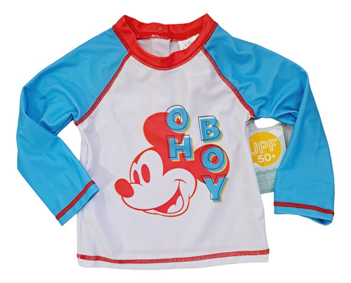 Malla Traje De Baño  Malla Mickey Importada Disney Original