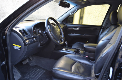 Mohave 4x4 Preto