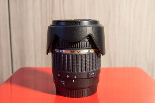 Lente Tamron 17-50 2.8 Para Canon Ef-s