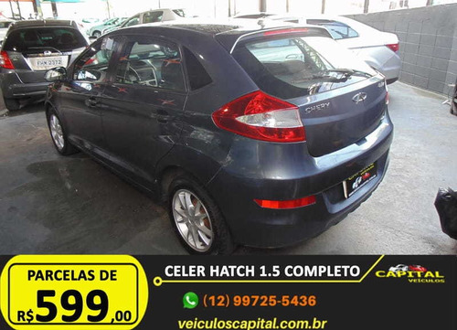 Chery Celer 1.5 Flex Hb