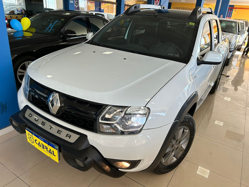 Renault Duster Oroch 2.0 16V HI-FLEX DYNAMIQUE AUTOMÁTICO