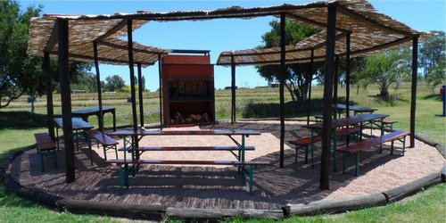 Imagen 3 de 5 de Eventos En El Parque De Fútbolgolf
