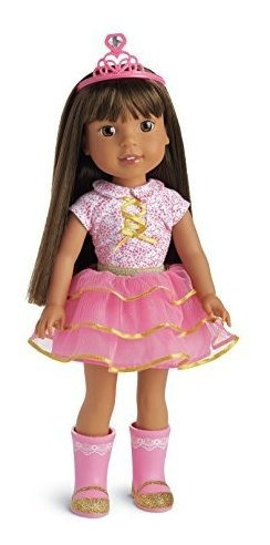 American Girl Welliewishers Ashlyn Doll