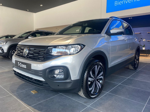 Volkswagen T-cross Trendline At St 2024 