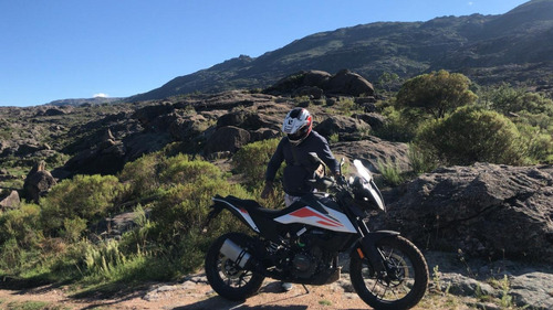 Imagen 1 de 6 de Ktm Adventure 390