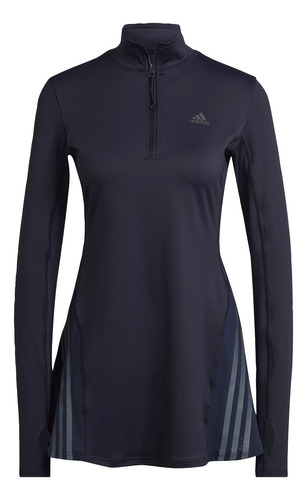 Vestido Run Icon 3 Tiras Hk9081 adidas