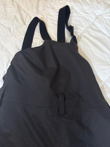 Pantalón Sogn Bib Cargo Ski Pants Helly Hansen Talle M (Usado)