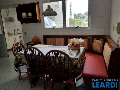 Imagem 5 de 15 de Apartamento - Real Parque - Sp - 620875