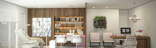 Imagem 2 de 3 de Sala Comercial Para Venda, Perdizes, São Paulo - Sa2735. - Sa2735-inc