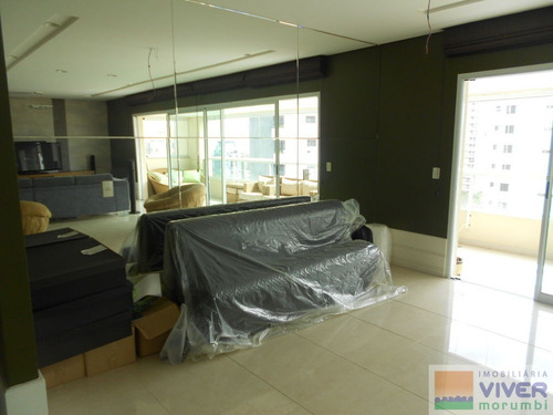 Imagem 3 de 15 de Rua Nobre Com Terraço Gourmet - Nm4308