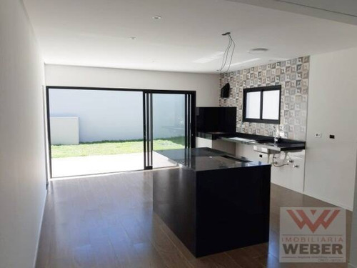 Imagem 4 de 15 de Casa Nova No Golden Park Residence 1 - 3 Suítes - 212m2 - R$ 1.100.000 - 2200