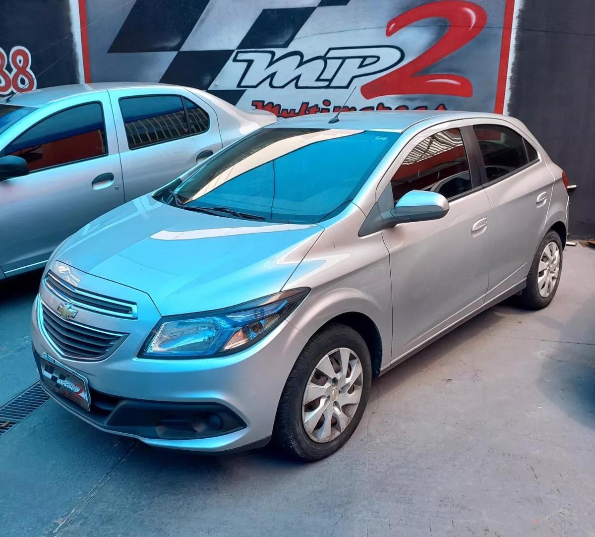 Chevrolet Onix 1.4 Lt Aut. 5p