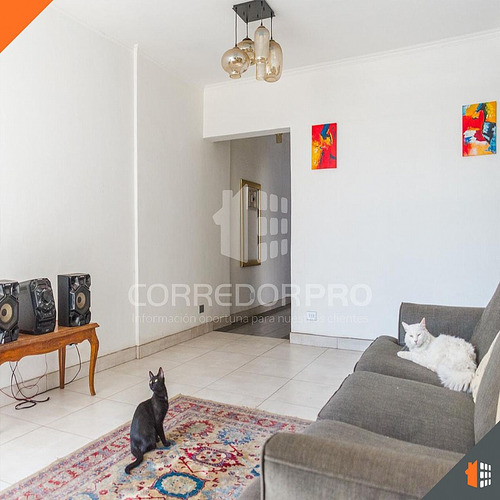 Dúplex Con 3 Baños + 7 Privados. A Pasos Del Metro