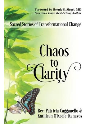 Libro Chaos To Clarity : Sacred Stories Of Transformation...