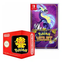 Comprar Pokemon Violet Nintendo Switch Y Taza 1